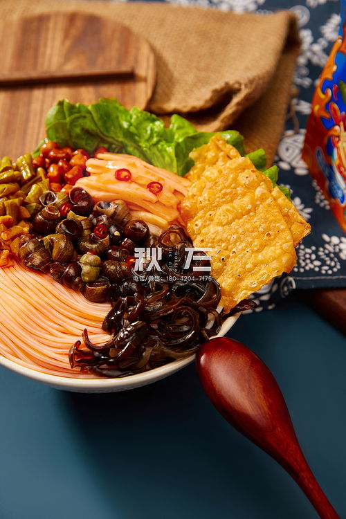 螺螄粉靜物食品菜單拍攝年貨節(jié)螺螄粉活動(dòng)圖廣告圖