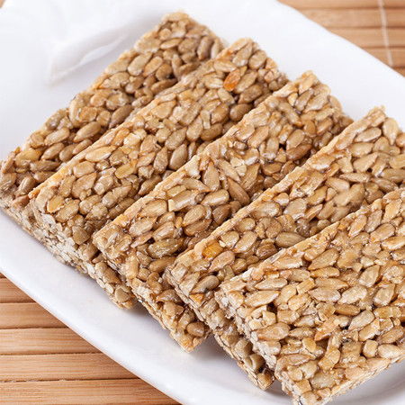 瓜子酥瓜子仁葵花籽仁餅?zāi)芰考芴禺a(chǎn)零食獨(dú)立包裝批發(fā)100g 3斤圖片大全 郵樂官方網(wǎng)站